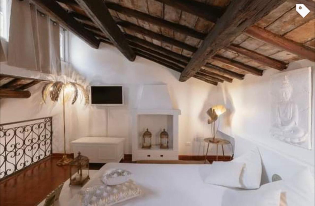 Navona Nest Luxury Apartment Rome Luaran gambar