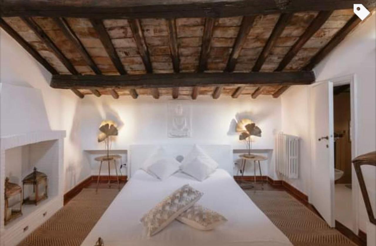 Navona Nest Luxury Apartment Rome Luaran gambar
