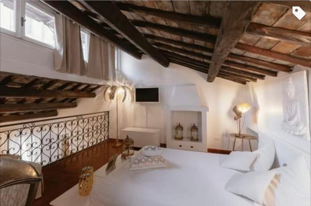 Navona Nest Luxury Apartment Rome Luaran gambar