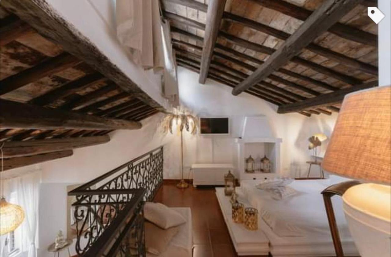 Navona Nest Luxury Apartment Rome Luaran gambar