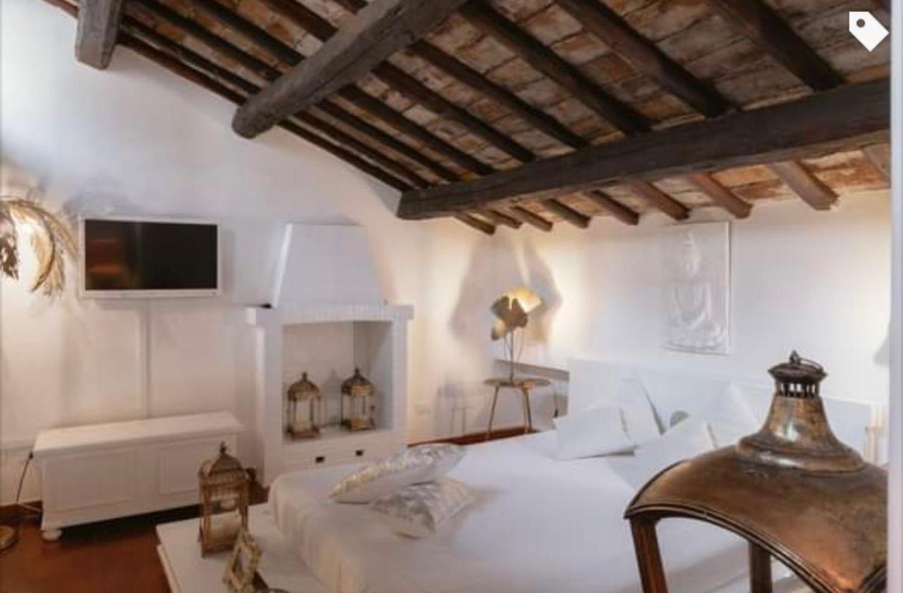 Navona Nest Luxury Apartment Rome Luaran gambar